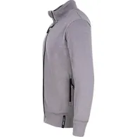 JACHETA HANORAC CU FERMOAR / GRI - 3XL