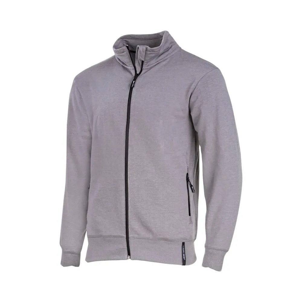 JACHETA HANORAC CU FERMOAR / GRI - XL