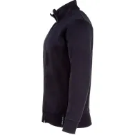 JACHETA HANORAC CU FERMOAR / NEGRU - 3XL