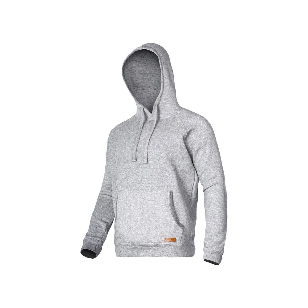 JACHETA HANORAC CU GLUGA / GRI - 3XL