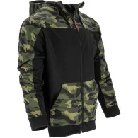JACHETA HANORAC CU GLUGA SI FERMOAR / CAMUFLAJ - 2XL