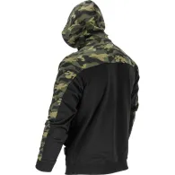 JACHETA HANORAC CU GLUGA SI FERMOAR / CAMUFLAJ - 3XL