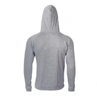 JACHETA HANORAC CU GLUGA SI FERMOAR / GRI - 3XL