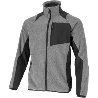 JACHETA HANORAC TESUTA / GRI - 3XL