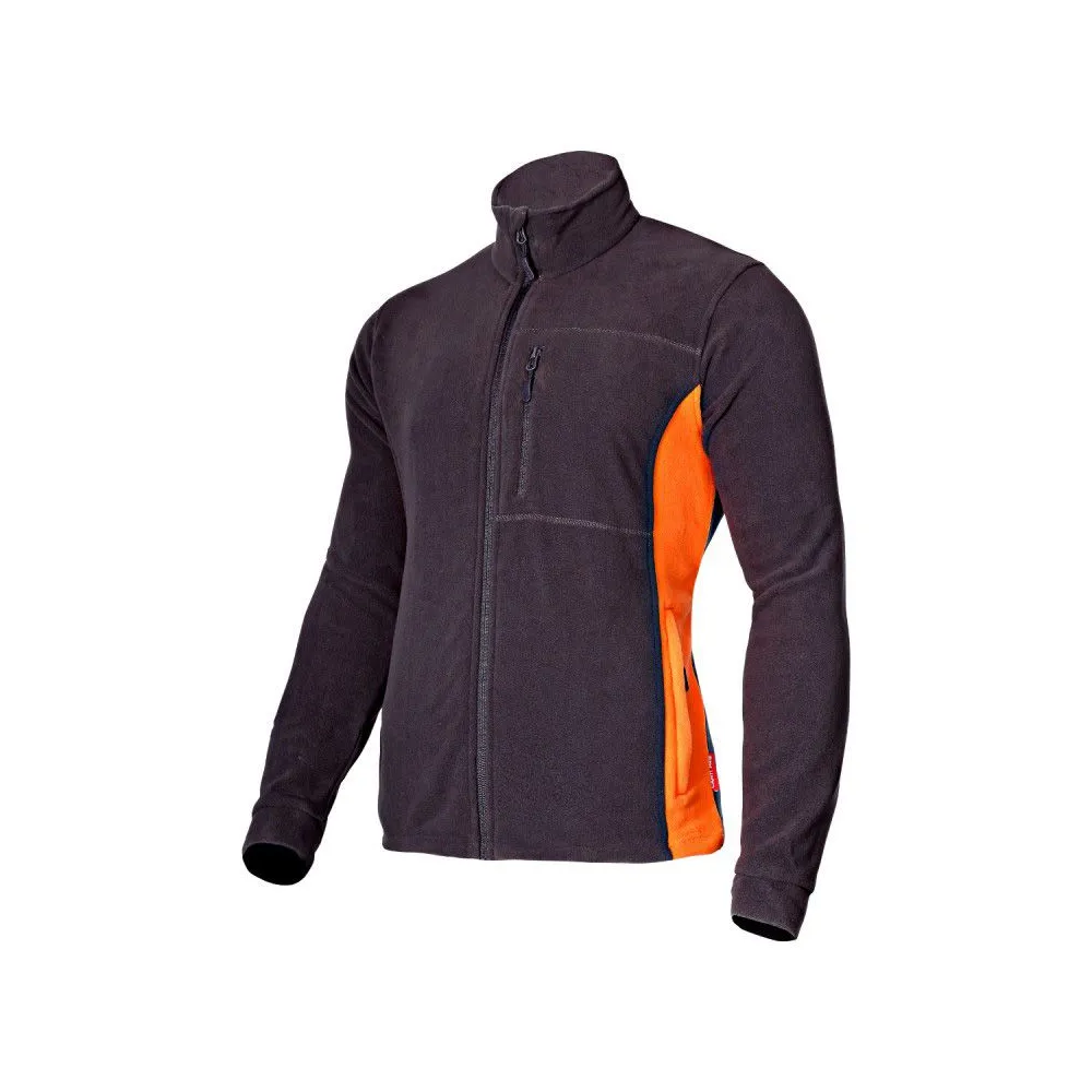 JACHETA POLAR / CENUSIU - 2XL