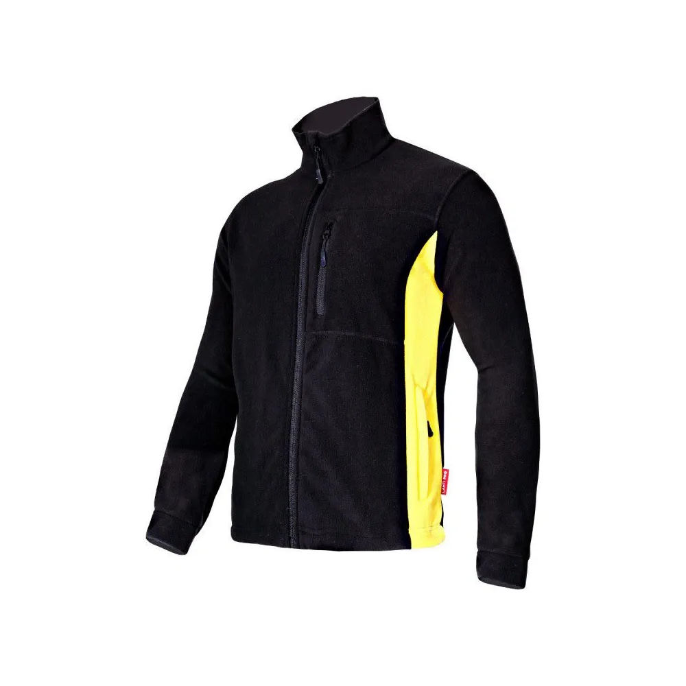 JACHETA POLAR / NEGRU - 3XL