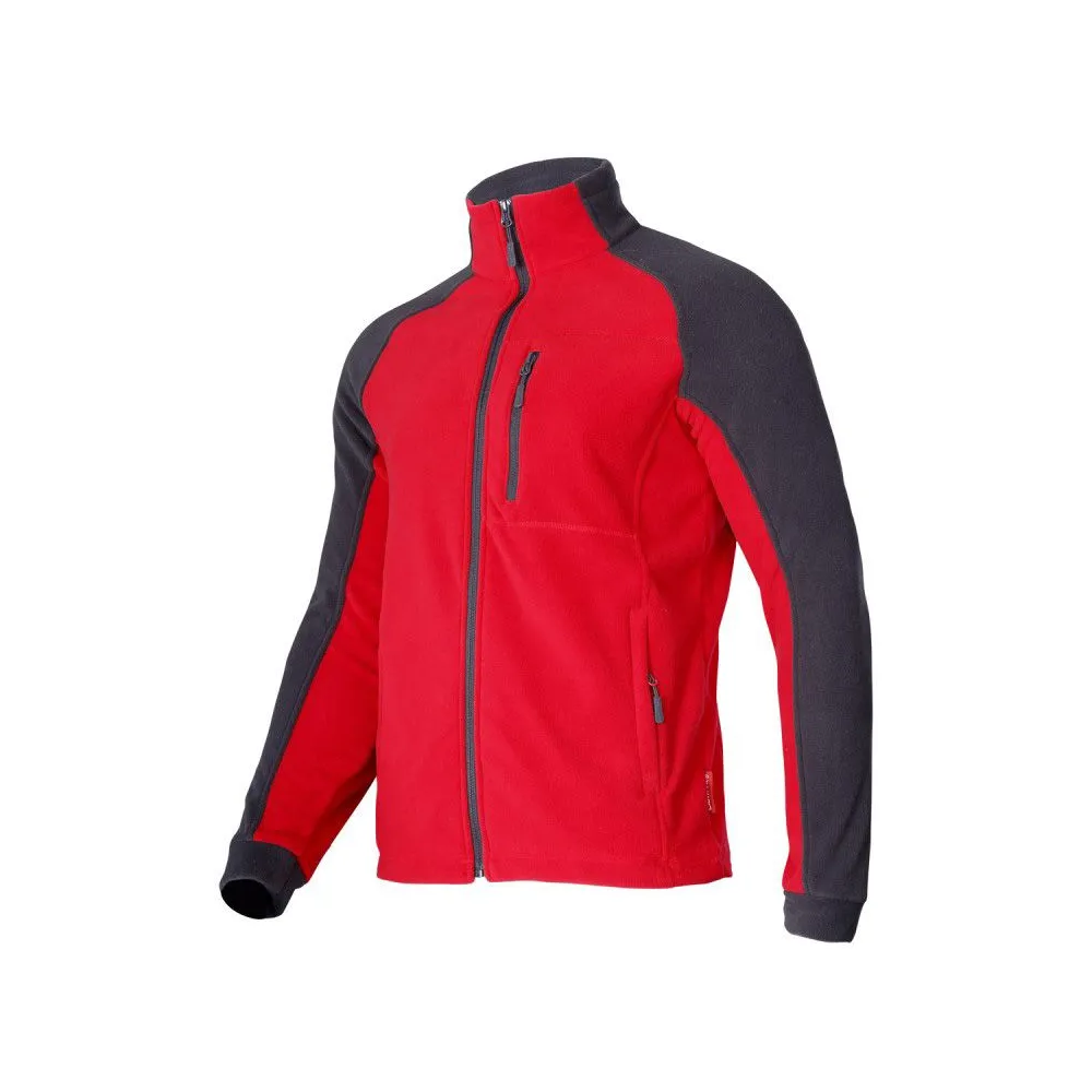 JACHETA POLAR / ROSU - 4XL