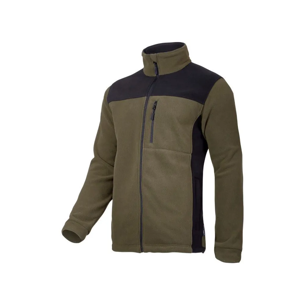 JACHETA POLAR / VERDE - 2XL