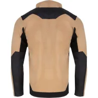 JACHETA POLAR CU INTARITURA / BEJ - 3XL