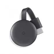 Google chromecast 3 black Google - 1