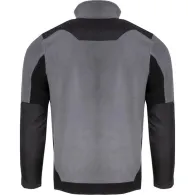 JACHETA POLAR CU INTARITURA / GRI - XL