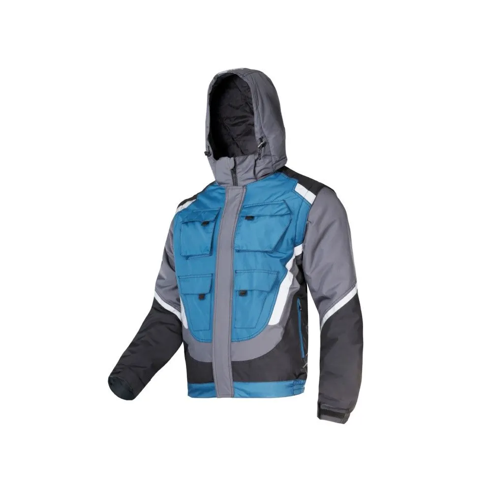 JACHETA LUCRU CAPTUSITA CU REFLECTORIZANT - XL