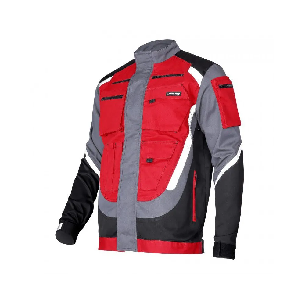 JACHETA LUCRU GROASA PREMIUM NUANTATA - L/H-176