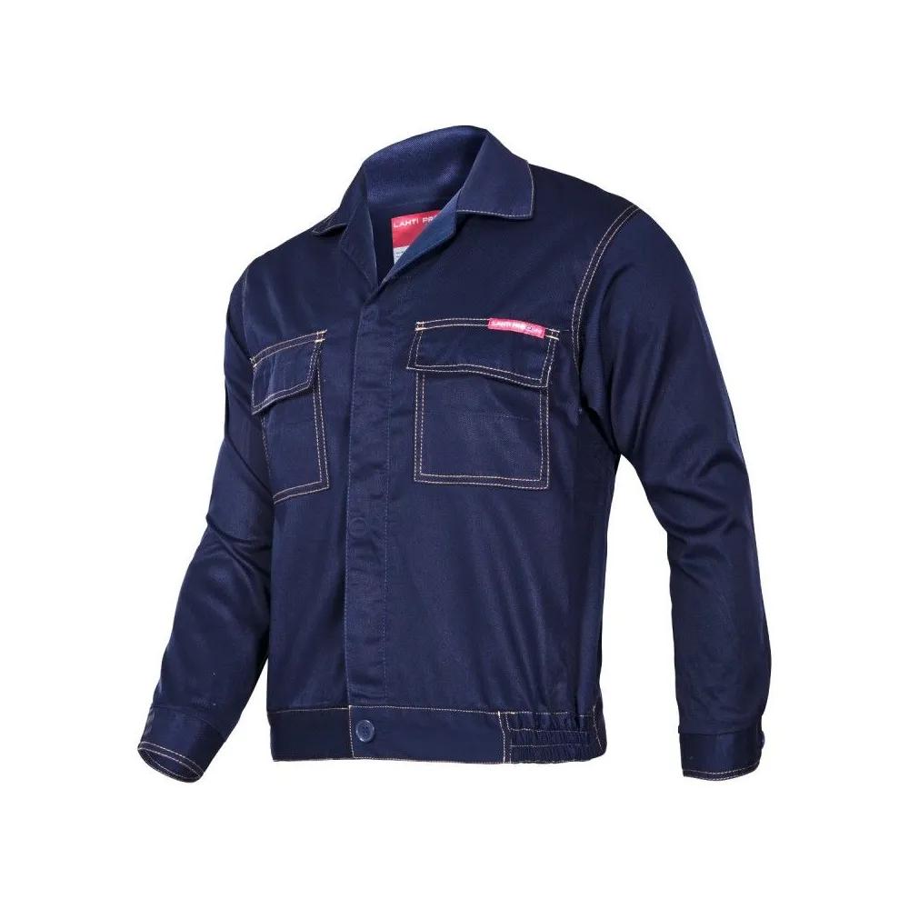 JACHETA LUCRU SUBTIRE / ALBASTRU - 3XL/H-194