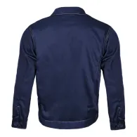 JACHETA LUCRU SUBTIRE / ALBASTRU - 3XL/H-194