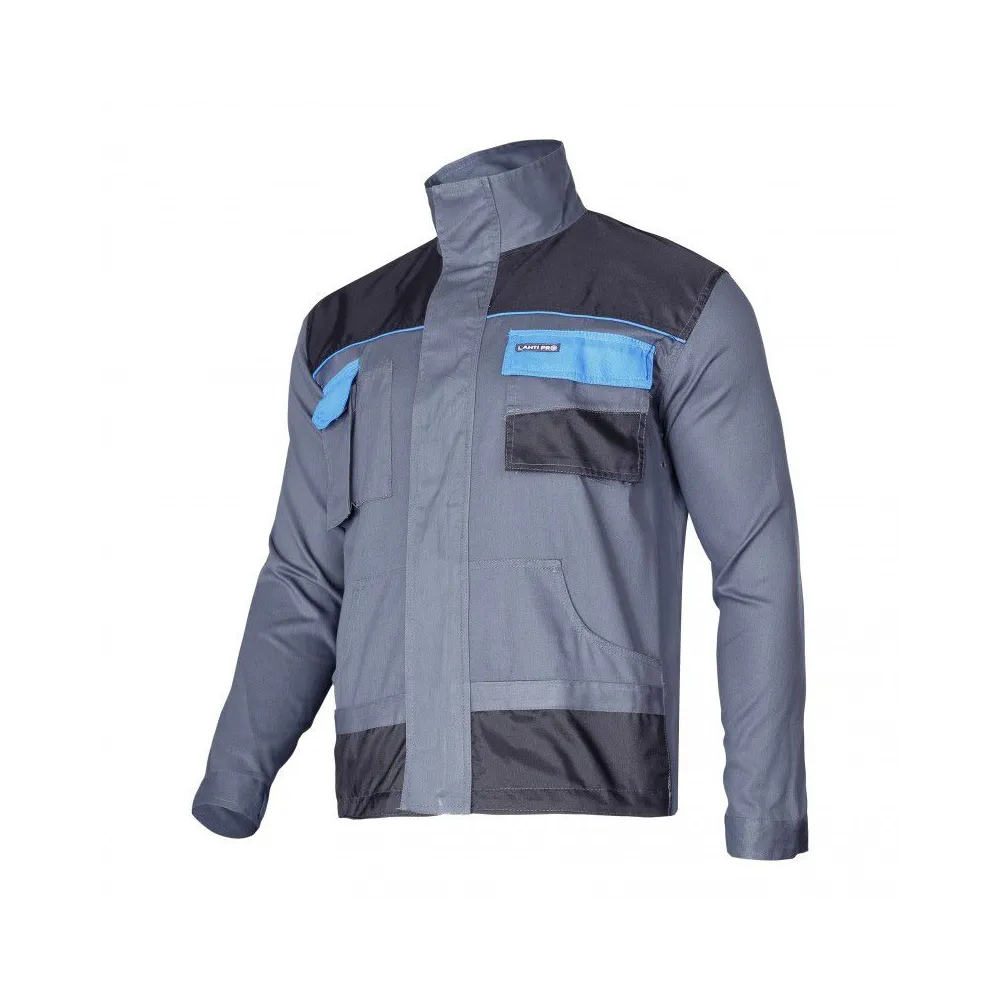 JACHETA LUCRU SUBTIRE BUMBAC - 2L/54