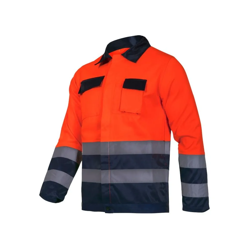 JACHETA REFLECTORIZANTA / PORTOCALIU - M