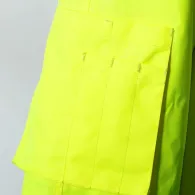 JACHETA REFLECTORIZANTA CAPTUSITA / VERDE - 3XL