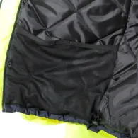JACHETA REFLECTORIZANTA CAPTUSITA / VERDE - S