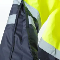 JACHETA REFLECTORIZANTA CAPTUSITA / VERDE - S