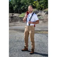 PANTALON INTERVENTIE / BEJ - S