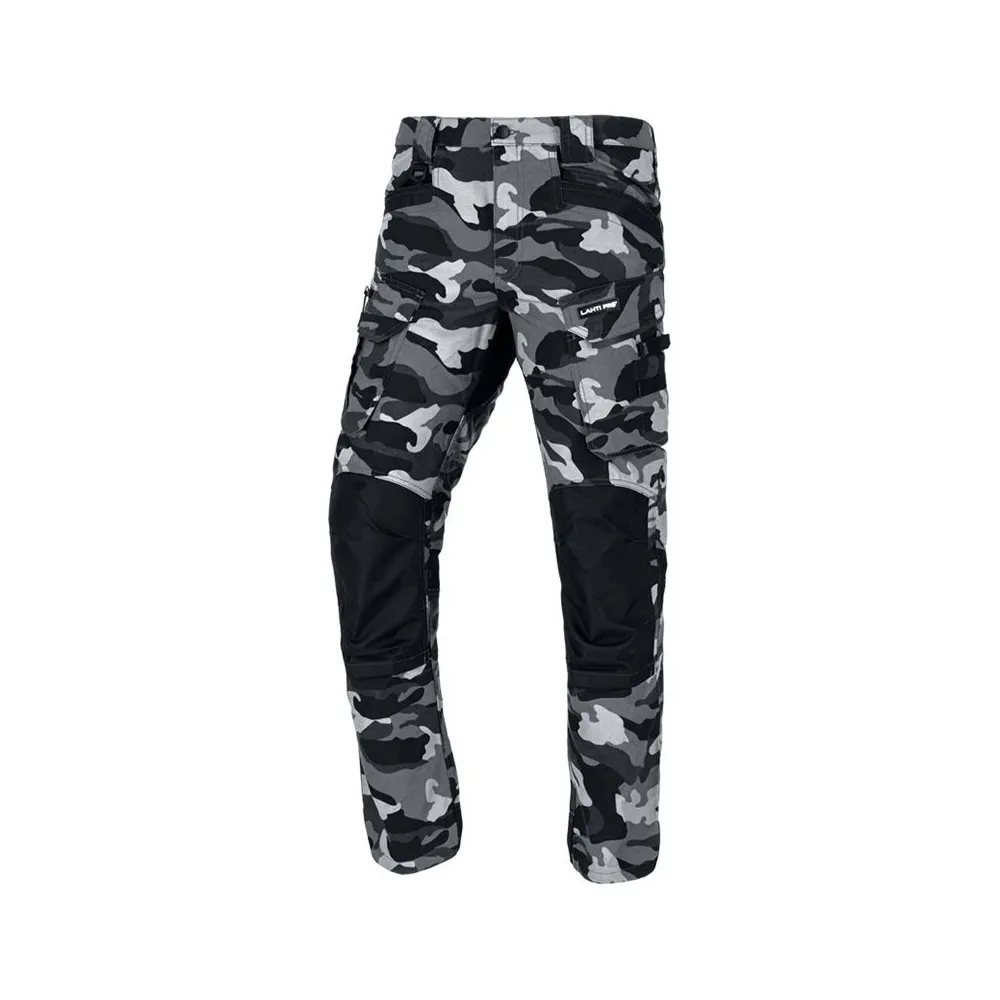 PANTALON INTERVENTIE INTARIT / CAMUFLAJ - 2XL