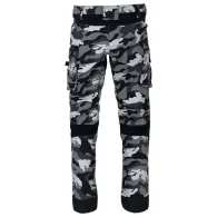 PANTALON INTERVENTIE INTARIT / CAMUFLAJ - 2XL