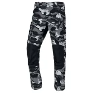 PANTALON INTERVENTIE INTARIT / CAMUFLAJ - M