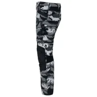 PANTALON INTERVENTIE INTARIT / CAMUFLAJ - XL