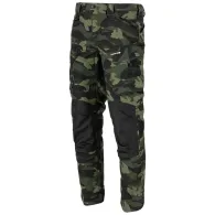 PANTALON INTERVENTIE INTARIT / CAMUFLAJ-VERDE - L