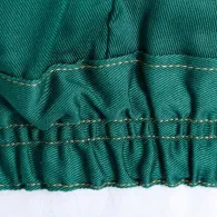 SALOPETA LUCRU SUBTIRE / VERDE - XL/H-182