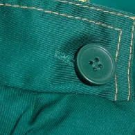 SALOPETA LUCRU SUBTIRE / VERDE - XL/H-182