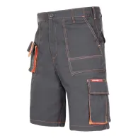 PANTALON LUCRU MEDIU-GROS SCURT - S/H-164