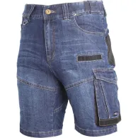 PANTALON LUCRU TIP-BLUGI SCURT - M/H-170