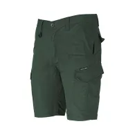 PANTALON SLIM-FIT SCURT / VERDE - 3XL