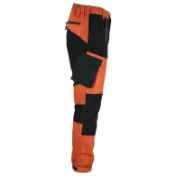 PANTALON CU FLEXIBILITATE RIDICATA - M