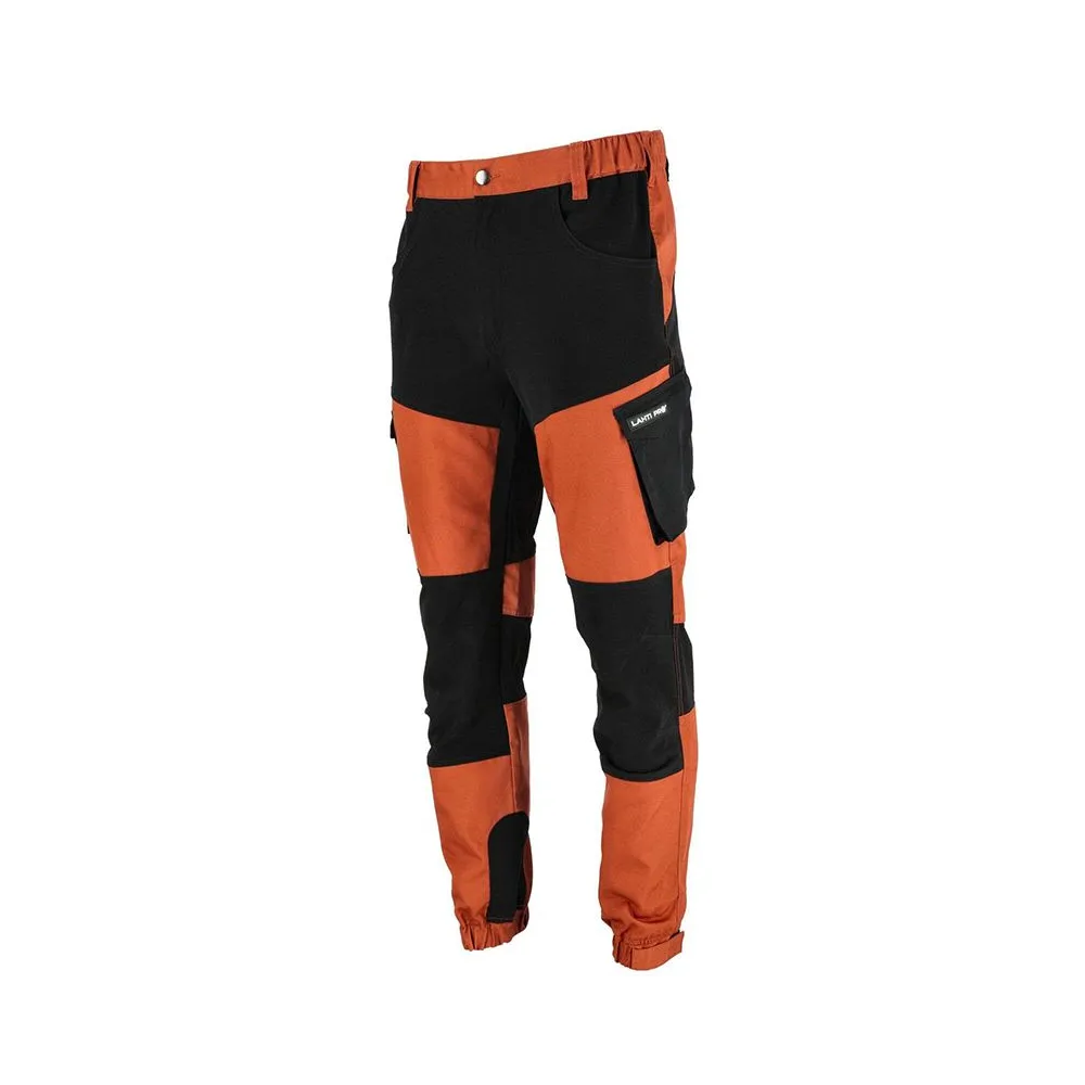 PANTALON CU FLEXIBILITATE RIDICATA - S