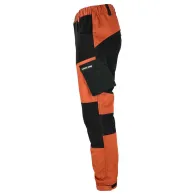PANTALON CU FLEXIBILITATE RIDICATA - XL