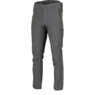 PANTALON ELASTIC / GRI - M