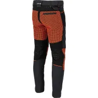 PANTALON LUCRU ELASTIC CU INSERTII ANTIDERAPANTE - L