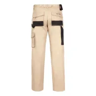 PANTALON LUCRU GROS BUMBAC - L/52