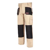PANTALON LUCRU GROS BUMBAC - S/48