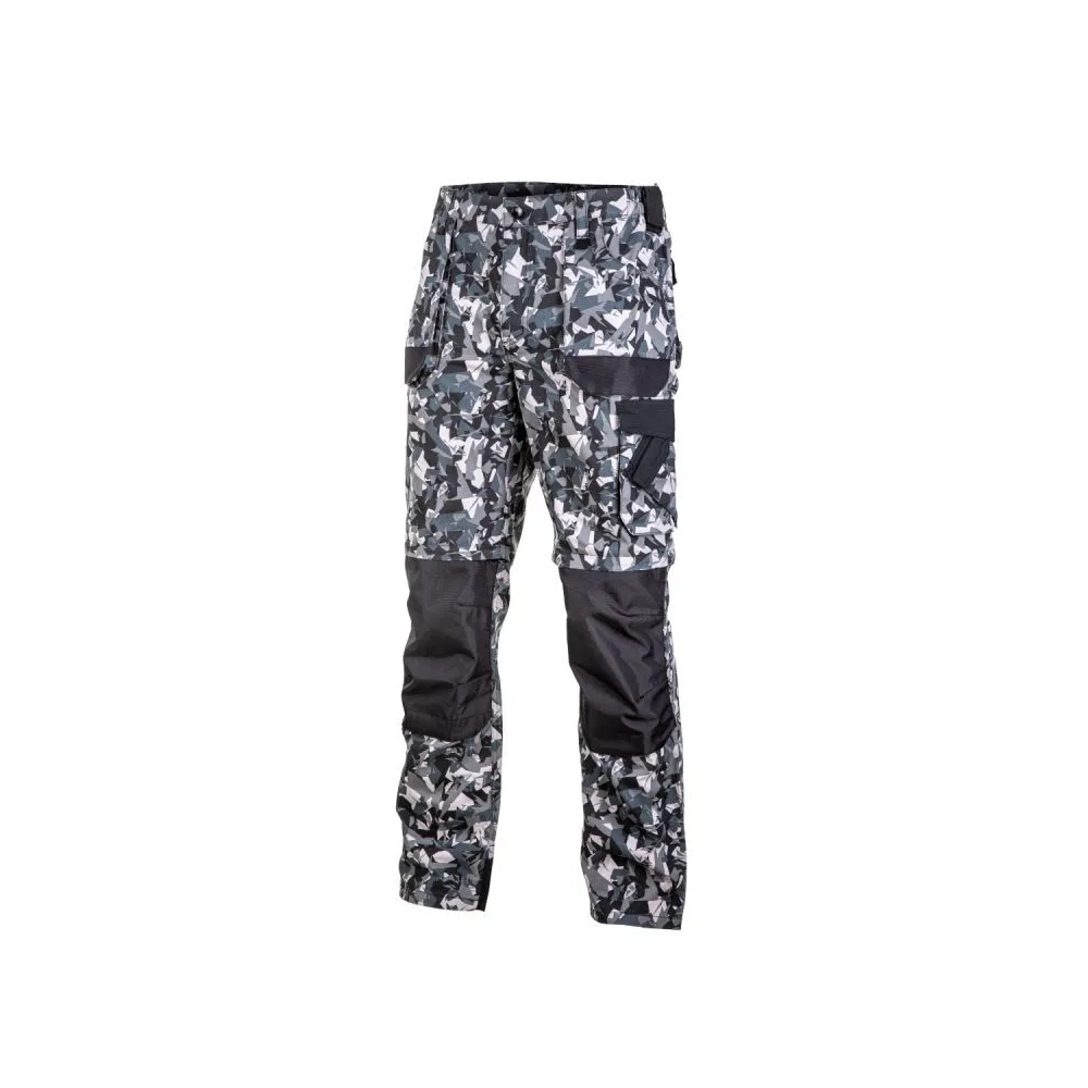 PANTALON LUCRU MULTIFUNCTIONAL / CAMUFLAJ - 2XL