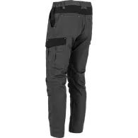 PANTALON LUCRU SLIM-FIT / NEGRU - L