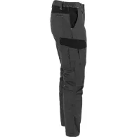 PANTALON LUCRU SLIM-FIT / NEGRU - L