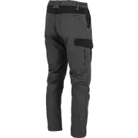 PANTALON LUCRU SLIM-FIT / NEGRU - M