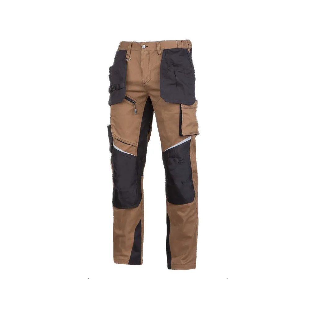 PANTALON LUCRU SLIM-FIT ELASTIC - S/H-164