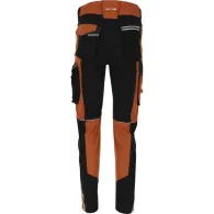 PANTALON LUCRU SLIM-FIT SUPER-ELASTICA - L