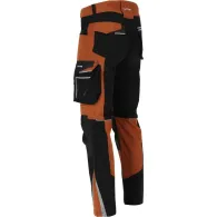 PANTALON LUCRU SLIM-FIT SUPER-ELASTICA - M