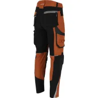 PANTALON LUCRU SLIM-FIT SUPER-ELASTICA - M